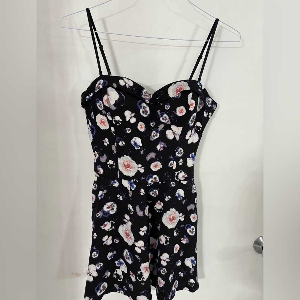 Guess Floral Romper